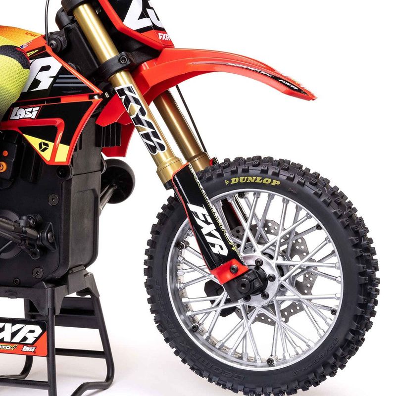 Cross motorcykel 1:4 Promoto-MX RTR.