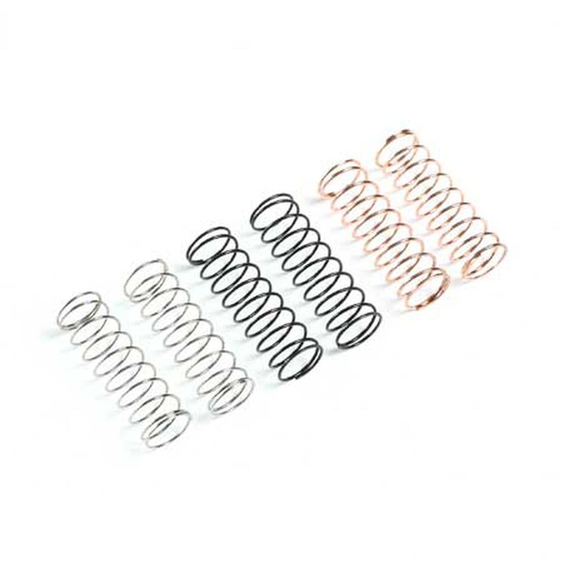 Stötdämparfjädrar Bak 3 Par Losi Mini-T 2.0 / Mini-B