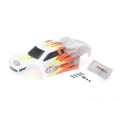 Losi Mini-T 2.0 Chassie.Mittparti.Kaross