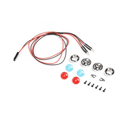 Optiondelar Losi Mini LMT 4x4 Monster Truck