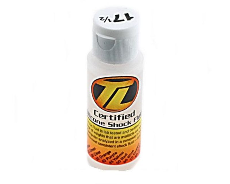 Silikonolja WT17.5. Losi 2oz