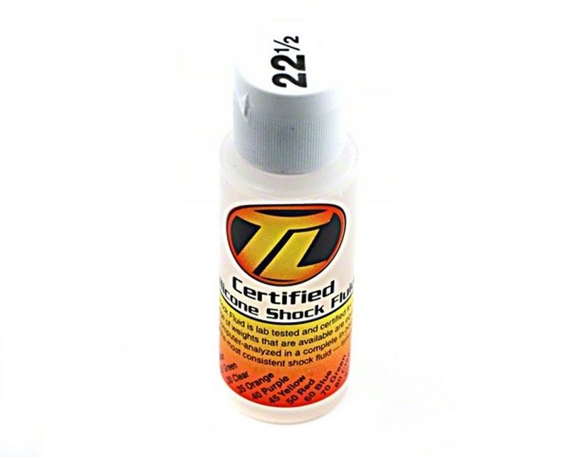 Silikonolja WT22.5 Losi 2oz