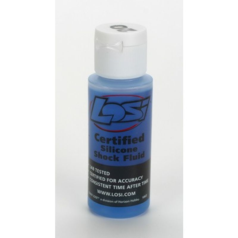 Silikonolja WT20. Losi 2oz