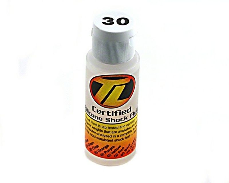Silikonolja WT30. Losi 2oz
