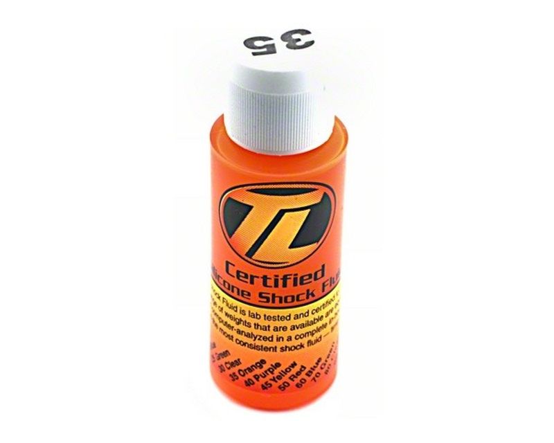 Silikonolja WT35 Losi 2oz