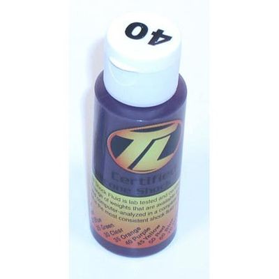 Silikonolja WT40 Losi 2oz
