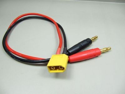 Laddkabel XT60 (B9690)