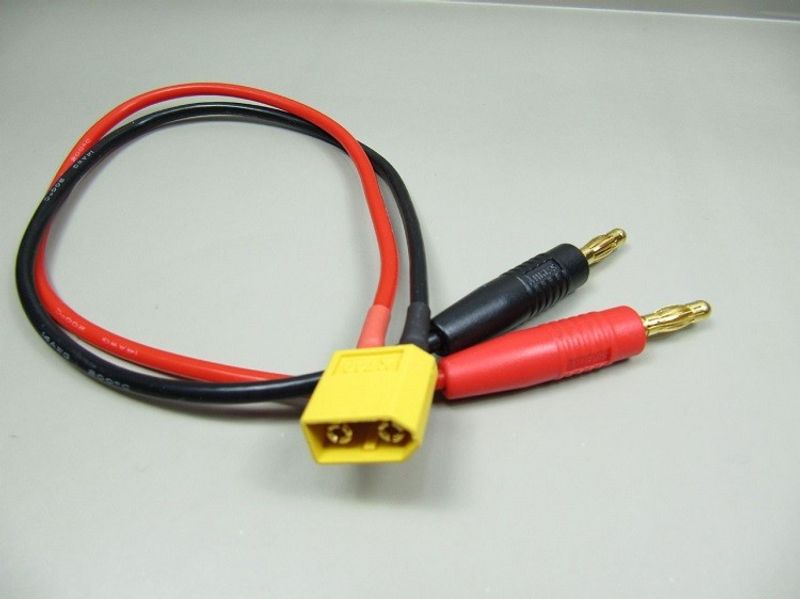 Laddkabel XT60 (B9690)