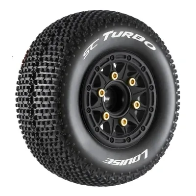 Däck & Fälg SC-TURBO (Lös Hex 4st) Soft (2)