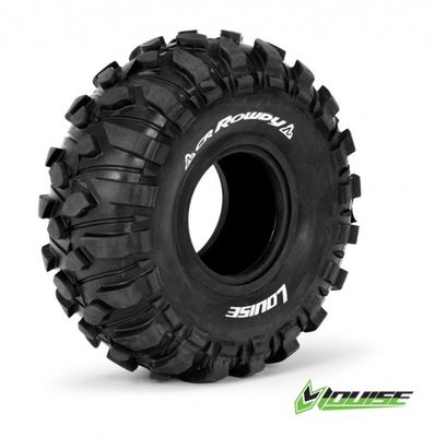 Louise RC Däck CR-ROWDY 1.9" (2) – bild 1