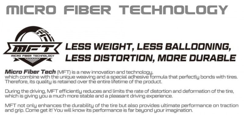 Louise RC Däck & Fälg X-PIONEER X-Maxx (MFT) – bild 3
