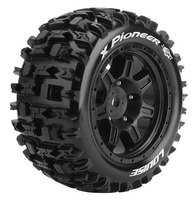 Däck & Fälg X-PIONEER Kraton 8S (MFT)