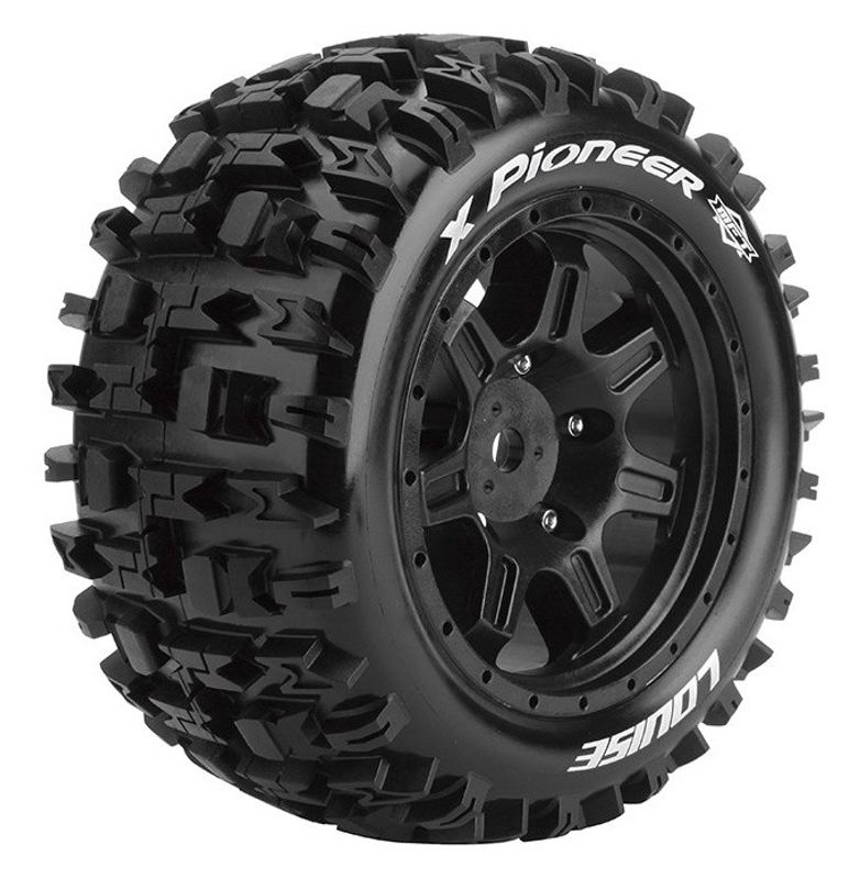 Däck & Fälg X-PIONEER Kraton 8S (MFT)