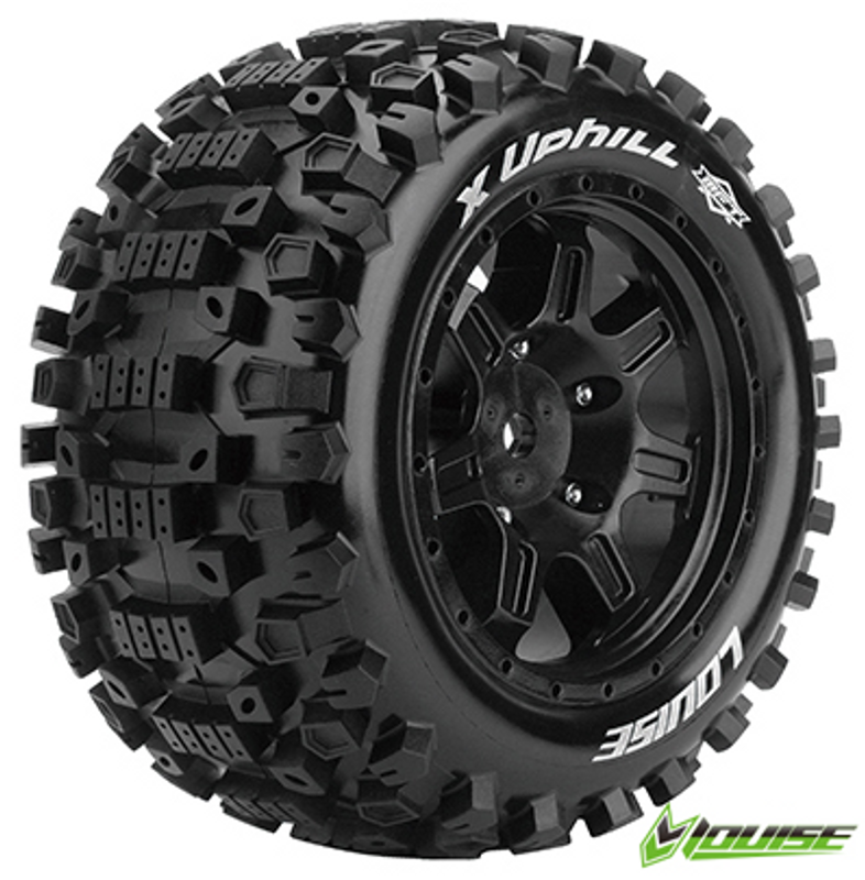 Däck & Fälg X-Uphill X-Maxx (MFT)