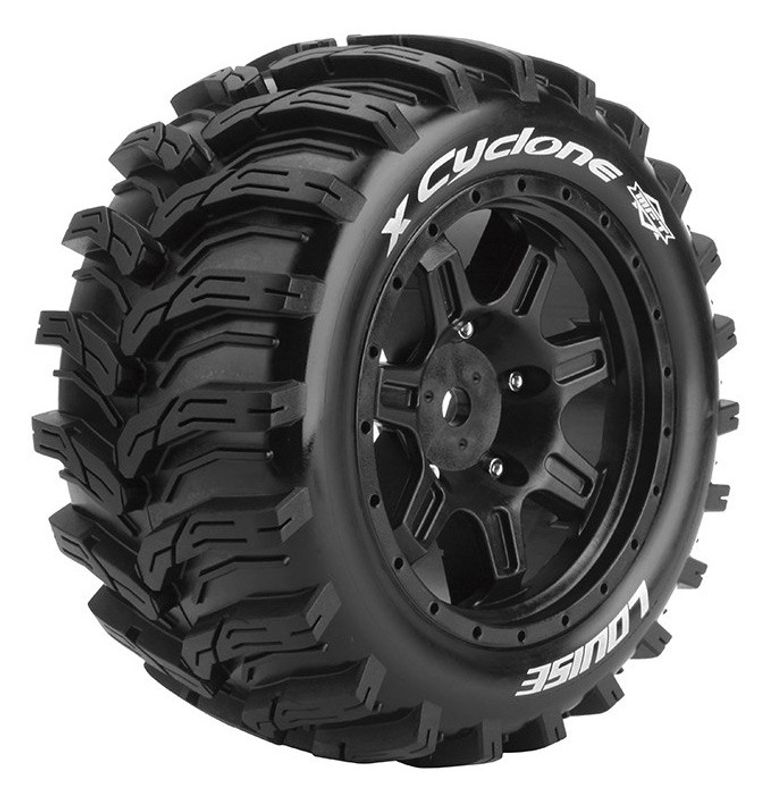 Däck & Fälg X-CYCLONE Kraton 8S (MFT) Louise