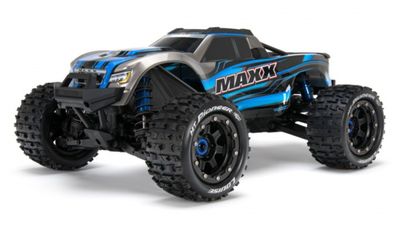 Louise RC Däck & Fälg MT-PIONEER Maxx Soft Svart (MFT) – bild 2