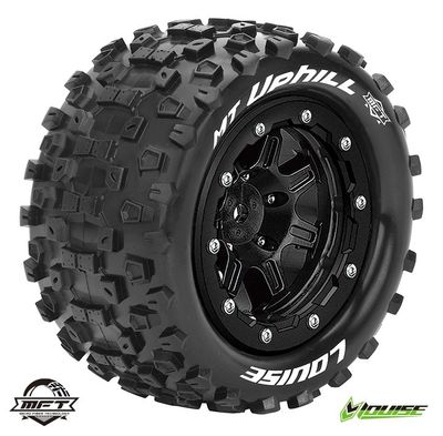 Däck & Fälg MT-UPHILL Maxx Soft Svart (MFT)