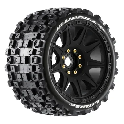 Däck & Fälg MT-UPHILL Speed 3,8" (Lös 17mm Hex 0" & 1/2" Offset) Soft MFT (2)