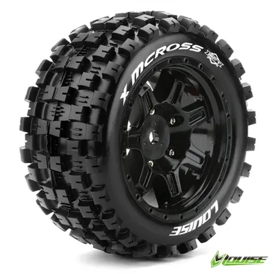 Däck & Fälg X-MCROSS Kraton 8S (MFT) 2st