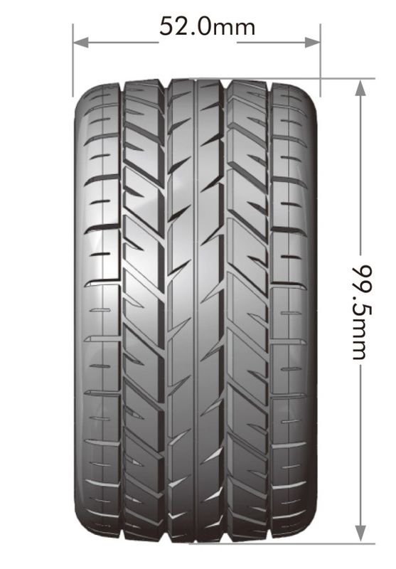 Louise RC Däck & Fälg ST-ROCKET Mini Maxx/ XRT (0 & 1/2 Offset Hex) – bild 6
