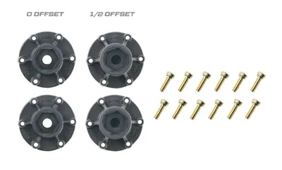 Däck & Fälg ST-ROCKET Mini Maxx/ XRT (0 & 1/2 Offset Hex) (2)