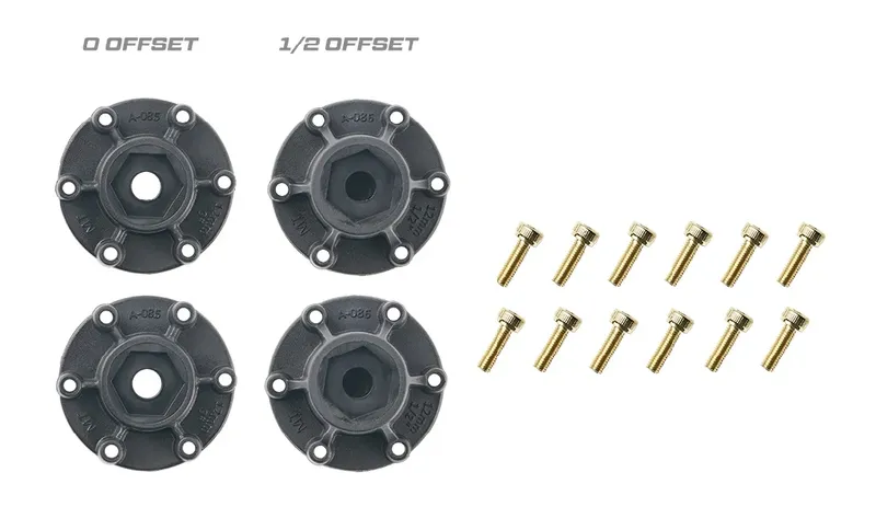 Däck & Fälg ST-ROCKET Mini Maxx/ XRT (0 & 1/2 Offset Hex) (2)