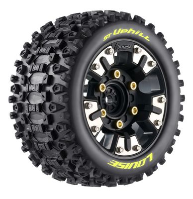 Louise RC Däck & Fälg ST-UPHILL Mini Maxx/ XRT (0 & 1/2 Offset Hex) (2) – bild 1