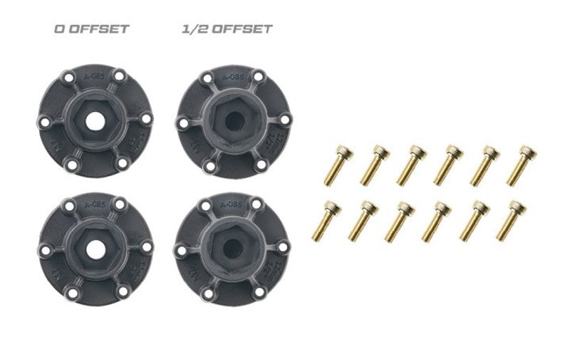 Louise RC Däck & Fälg ST-PIONEER Mini Maxx/ XRT (0 & 1/2 Offset Hex) – bild 6