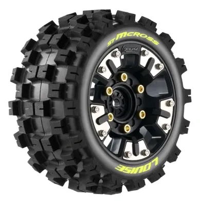 Däck & Fälg ST-MCROSS Mini Maxx/ XRT (0 & 1/2 Offset Hex) (2)