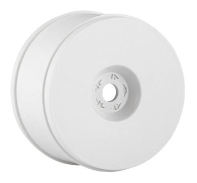 Louise RC Fälg 1/8 Truggy 0-Offset Vit (2) – bild 1