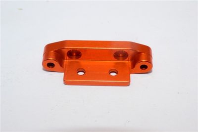Bärarmsfäste Fram Alu Orange Latrax 1/18 Buggy