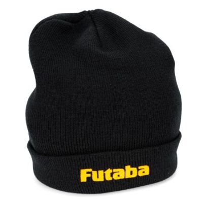 Futaba Mössa Svart/Orange