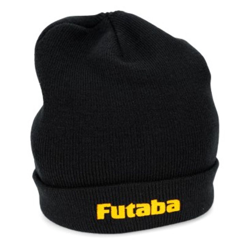 Futaba Mössa Svart/Orange