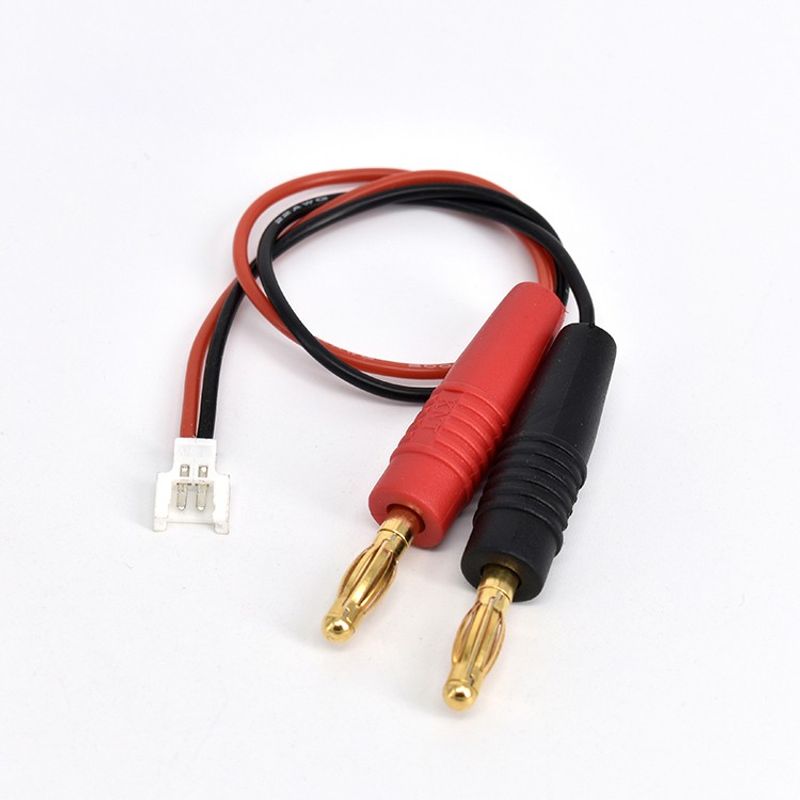 Laddkabel Molex 51005 Kontakt / 4mm Bullet