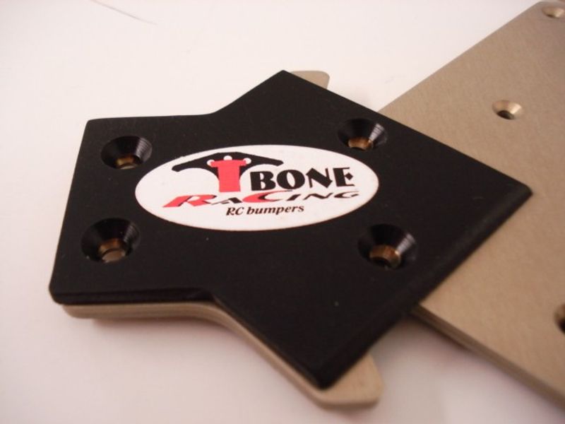 MBX6. Skid. Bakre. T-Bone.
