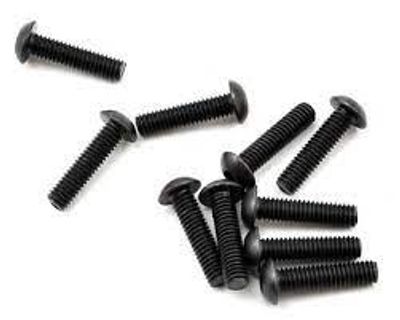 Insexskruv M2x14mm Kullerskalle Thunder Innovation
