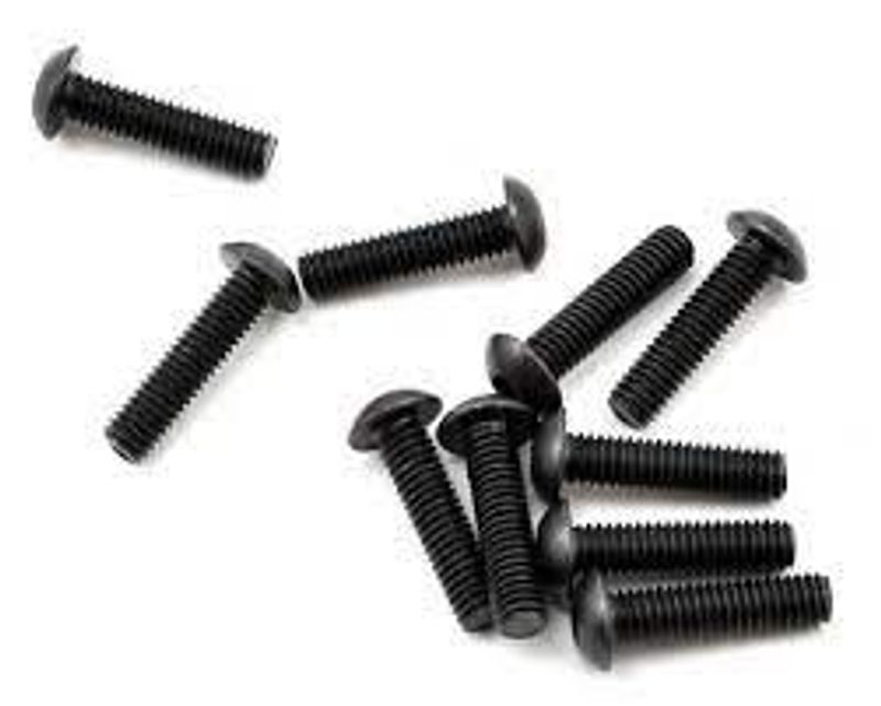 Insexskruv M2x14mm Kullerskalle Thunder Innovation