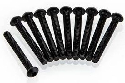Insexskruv M2.5x20mm Kullerskalle Thunder Innovation