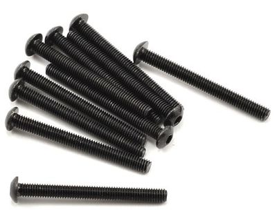 Skruv Kullerskalle M3x30mm Thunder Innovation