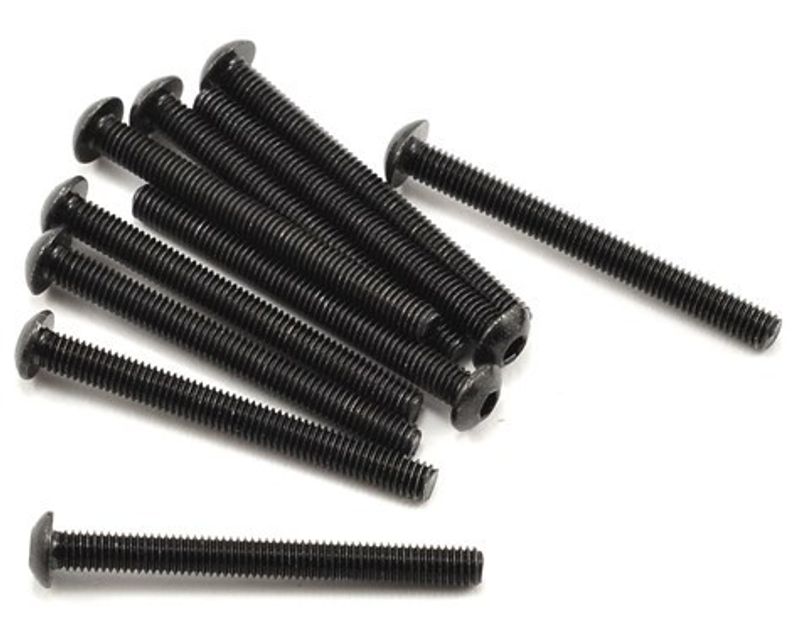 Skruv Kullerskalle M3x30mm Thunder Innovation
