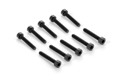 Skruv Cap Head M3x18 (10 st)