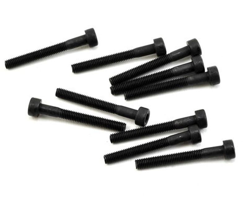 Skruv Cap Head M3x25mm Thunder Innovation