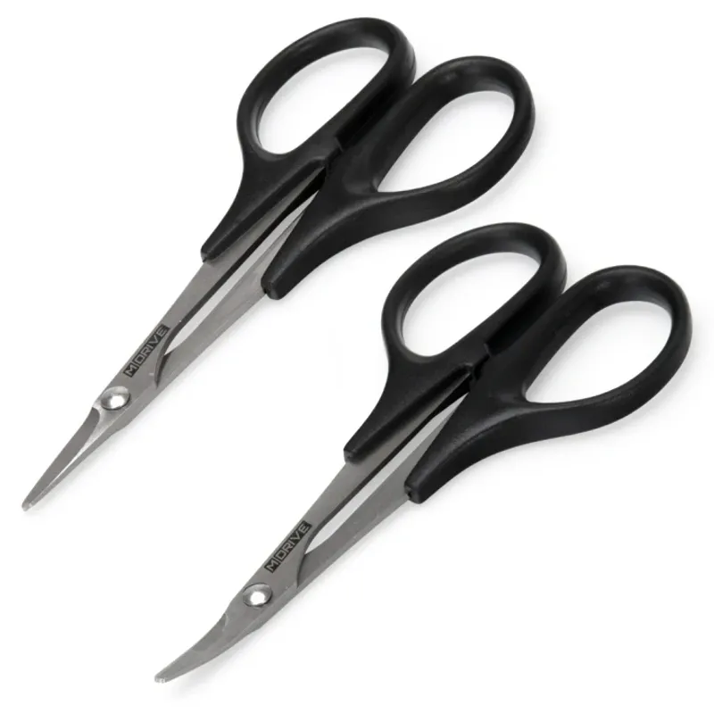 Karossax Set - Böjt & Rakt Skär