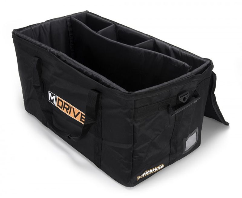 MDrive Väska 3 L670 x B365 x H360mm