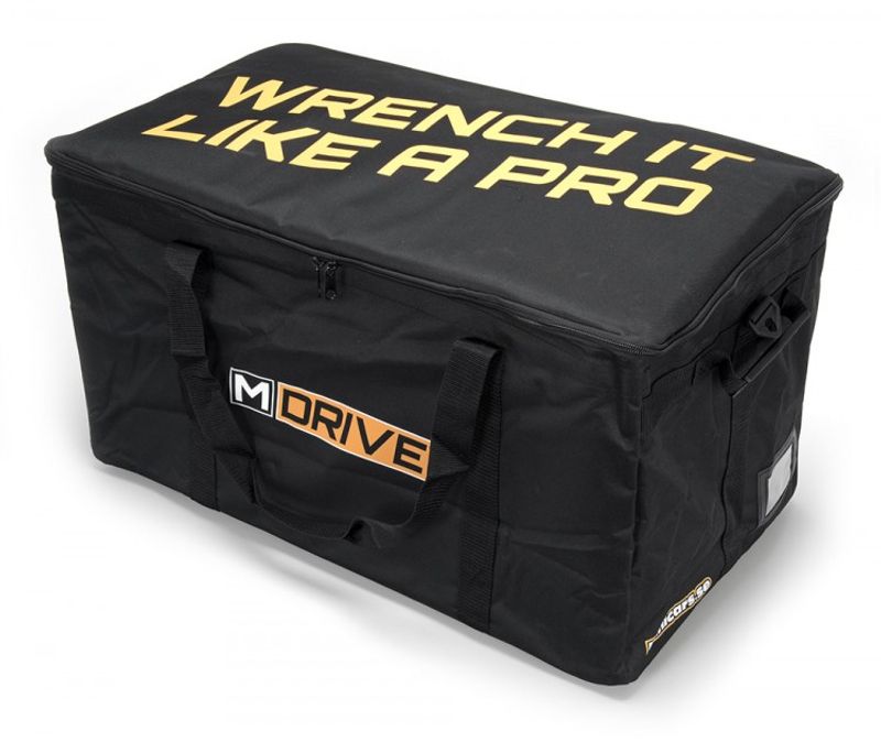MDrive Väska 3 L670 x B365 x H360mm