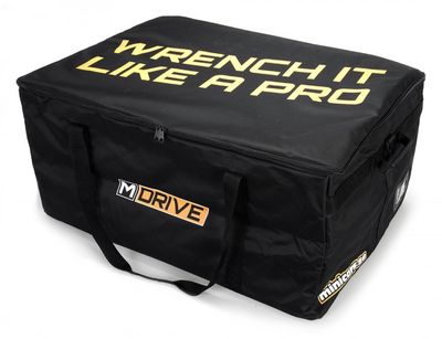 MDrive Väska 5 - Bil - L810 x B575 x H360mm