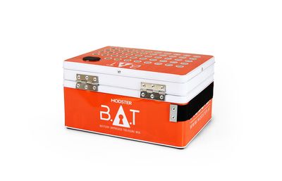 Modster Bat Safe Lipo Safe Ladda Säkert