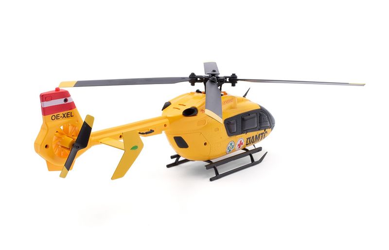 Helikopter Modster EC-135 ÖAMTC Elektrisk RTF