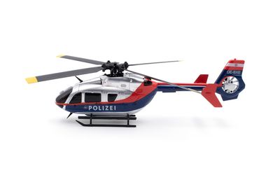 Helikopter Modster EC-135 Polizei Österreich Elektrisk RTF