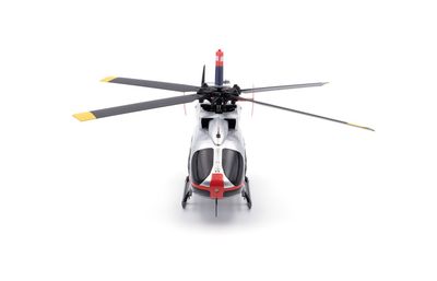 Helikopter Modster EC-135 Polizei Österreich Elektrisk RTF